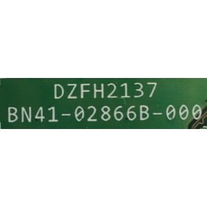 MAIN PARA MONITOR SAMSUNG / NUMERO DE PARTE BN94-16896K / BN41-02866B / BN9416869K / 16896K / BN97--18600G / PANEL CY-MA320HGAV2H / MODELO LS32A700NWNXZA AA01